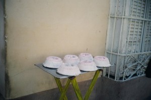 Cake, Cuba 