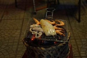 Seafood, Vietnam