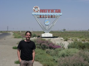 2010 Moynaq, Usbekistan 
