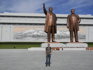 2012 Pjongjang, North Korea 