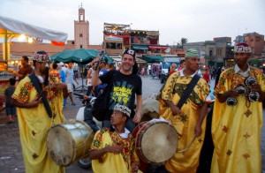 2015 Marakkech, Morocco  