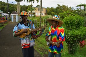 Grenada, Musicians   