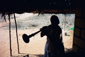 India, Musician   