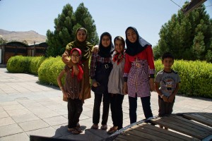 Iran, Children   