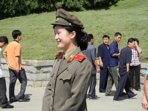 North Korea, Soldier  