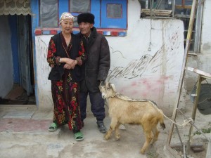 Tajikistan, Kirgis People  