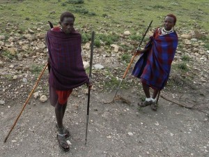 Tanzania, Maasai  